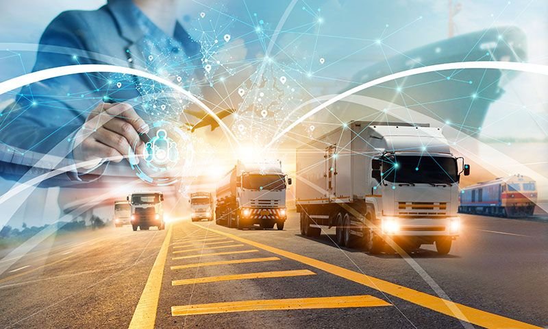 1d51c918569abddcd3cb332302ed958a Transport and logistic, Manager checking and control logistic network distribution of customer